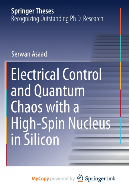 Electrical Control and Quantum Chaos with a High-Spin Nucleus in Silicon