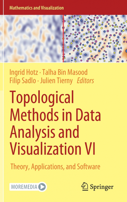 Topological Methods in Data Analysis and Visualization VI