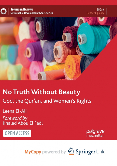 No Truth Without Beauty