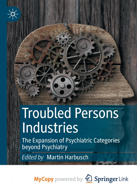 Troubled Persons Industries