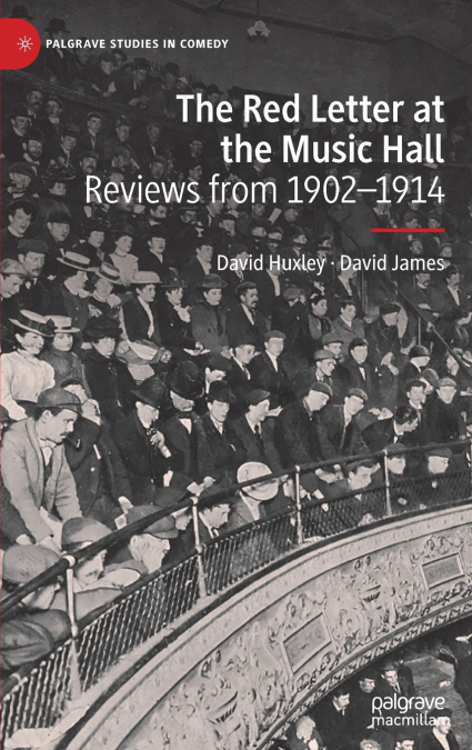 The Red Letter at the Music Hall