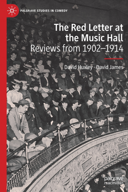 The Red Letter at the Music Hall