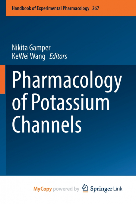 Pharmacology of Potassium Channels