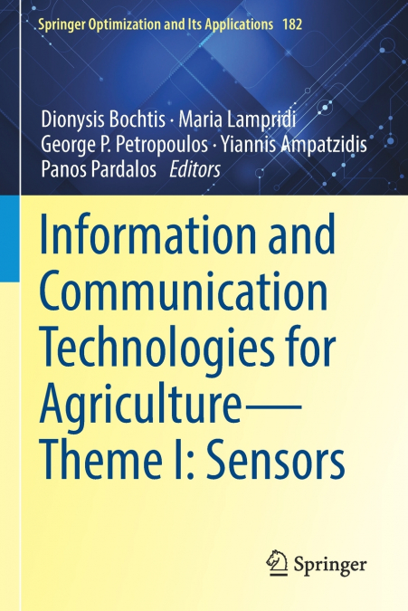 Information and Communication Technologies for Agriculture-Theme I