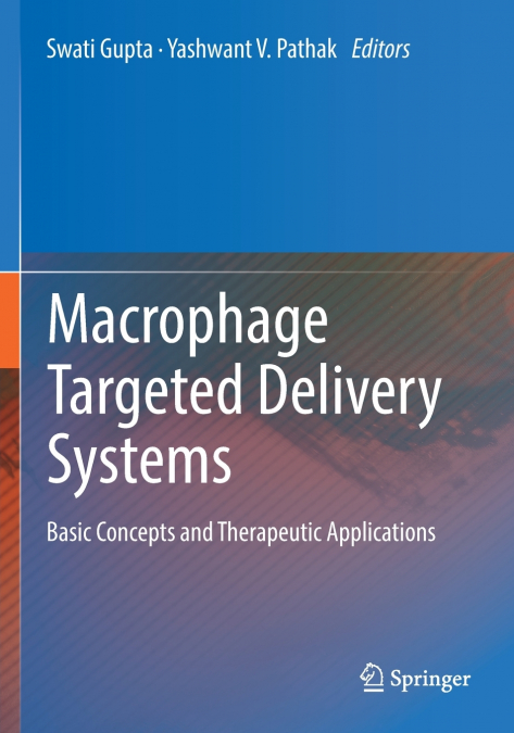 Macrophage Targeted Delivery Systems
