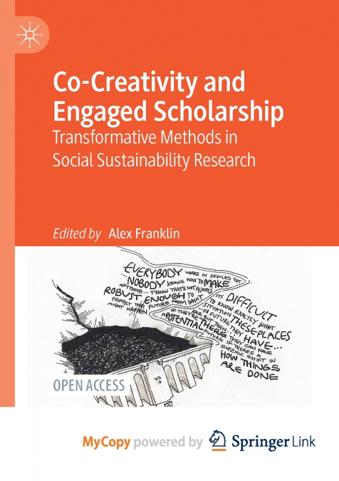 Co-Creativity and Engaged Scholarship