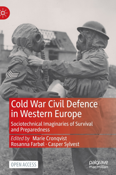 Cold War Civil Defence in Western Europe
