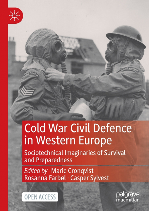 Cold War Civil Defence in Western Europe