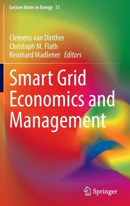 Smart Grid Economics and Management