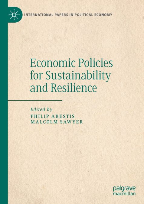 Economic Policies for Sustainability and Resilience