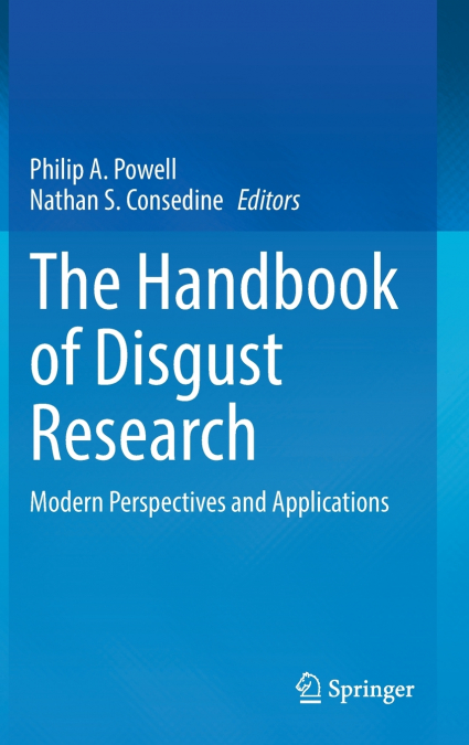 The Handbook of Disgust Research