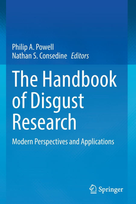 The Handbook of Disgust Research