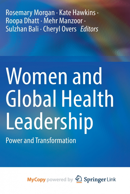 Women and Global Health Leadership