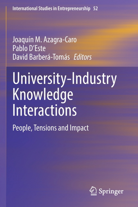 University-Industry Knowledge Interactions
