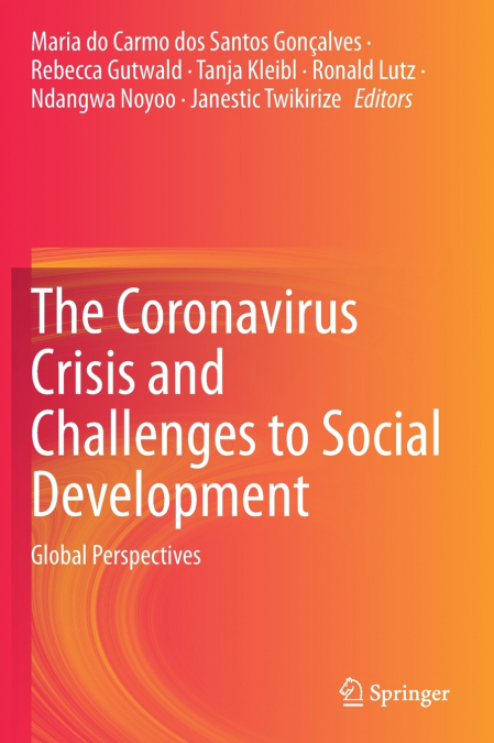 The Coronavirus Crisis and Challenges to Social Development