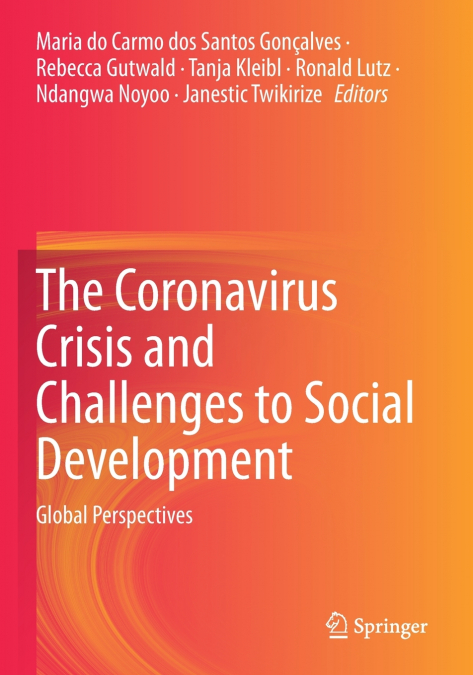 The Coronavirus Crisis and Challenges to Social Development