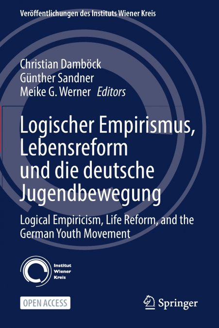 Logischer Empirismus, Lebensreform und die deutsche Jugendbewegung
