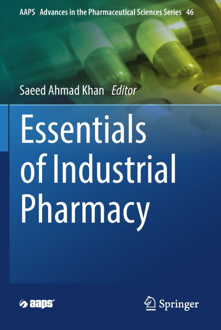 Essentials of Industrial Pharmacy