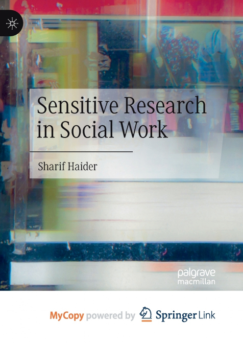 Sensitive Research in Social Work