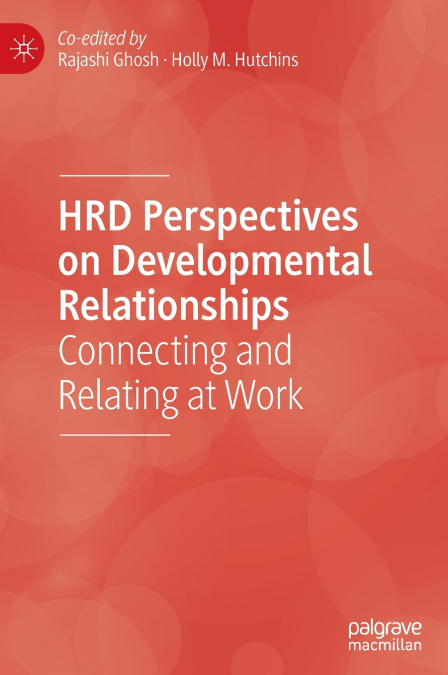 HRD Perspectives on Developmental Relationships