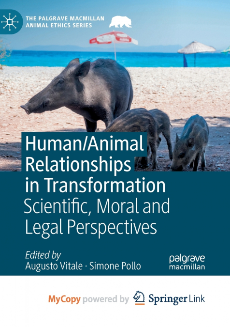 Human/Animal Relationships in Transformation