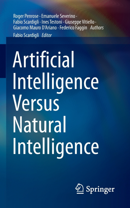 Artificial Intelligence Versus Natural Intelligence