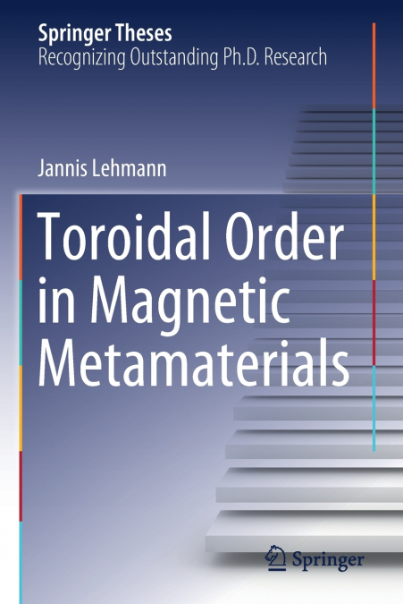 Toroidal Order in Magnetic Metamaterials