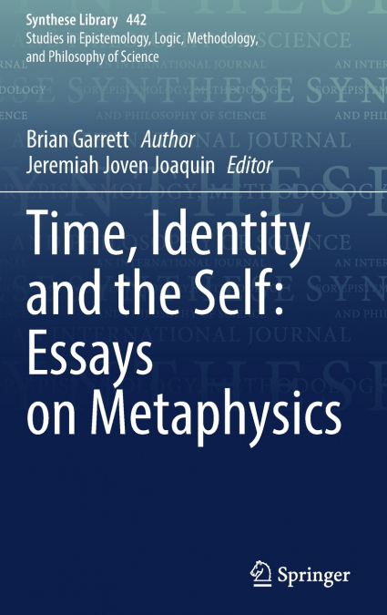 Time, Identity and the Self