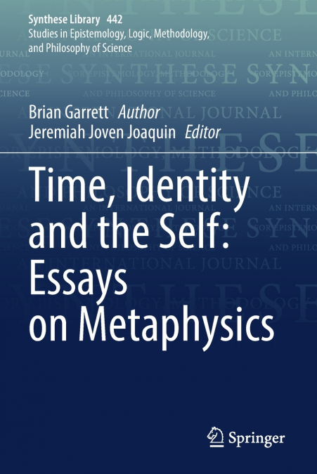 Time, Identity and the Self