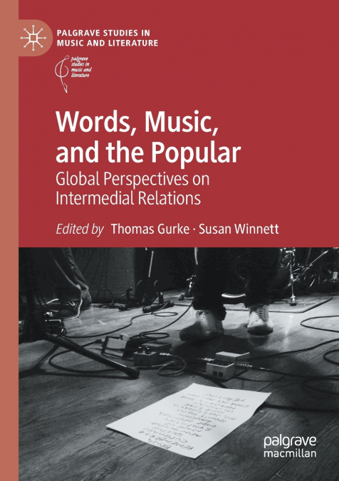Words, Music, and the Popular