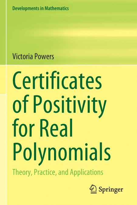 Certificates of Positivity for Real Polynomials