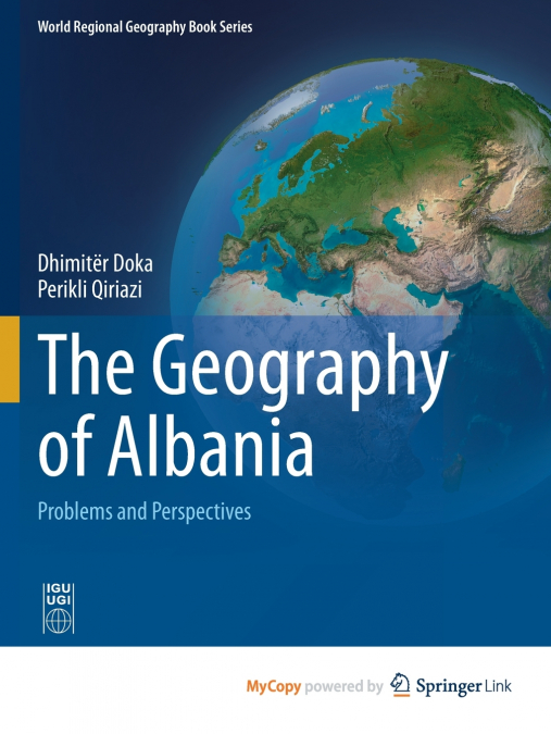 The Geography of Albania