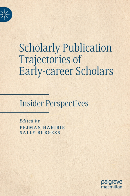 Scholarly Publication Trajectories of Early-career Scholars