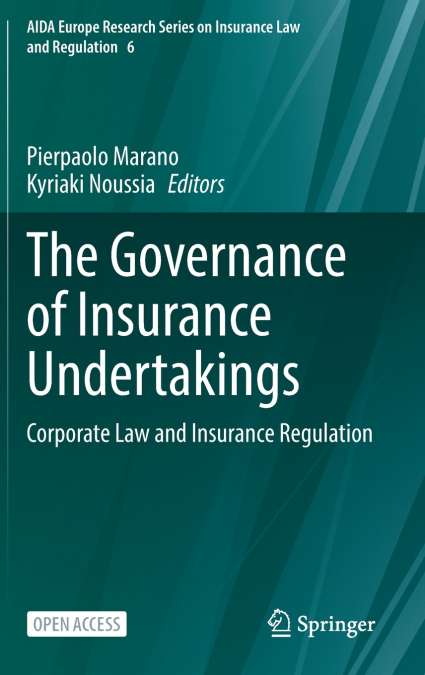 The Governance of Insurance Undertakings