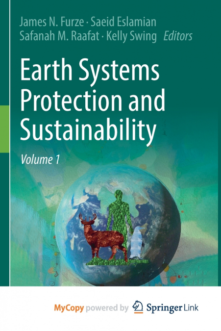 Earth Systems Protection and Sustainability