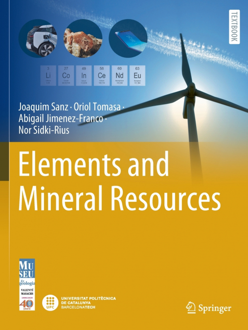 Elements and Mineral Resources