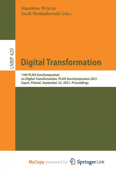 Digital Transformation