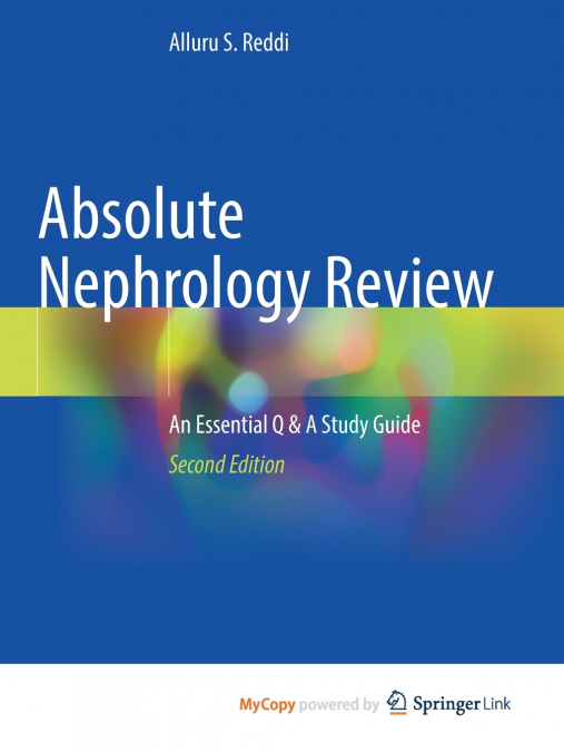 Absolute Nephrology Review