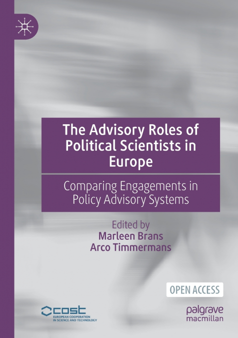 The Advisory Roles of Political Scientists in Europe