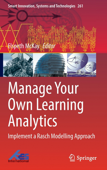 Manage Your Own Learning Analytics