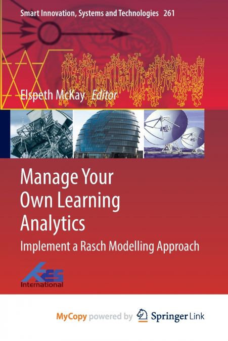 Manage Your Own Learning Analytics