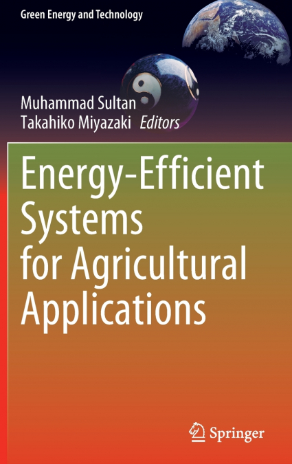 Energy-Efficient Systems for Agricultural Applications