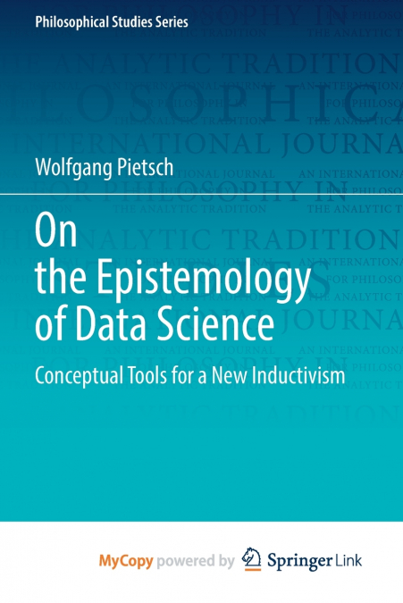 On the Epistemology of Data Science