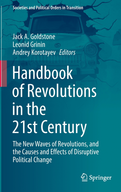 Handbook of Revolutions in the 21st Century