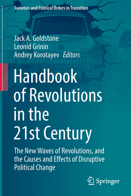 Handbook of Revolutions in the 21st Century