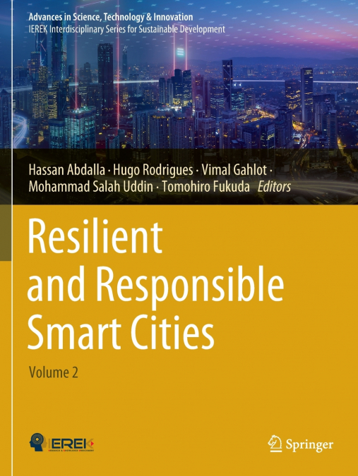 Resilient and Responsible Smart Cities