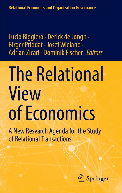 The Relational View of Economics