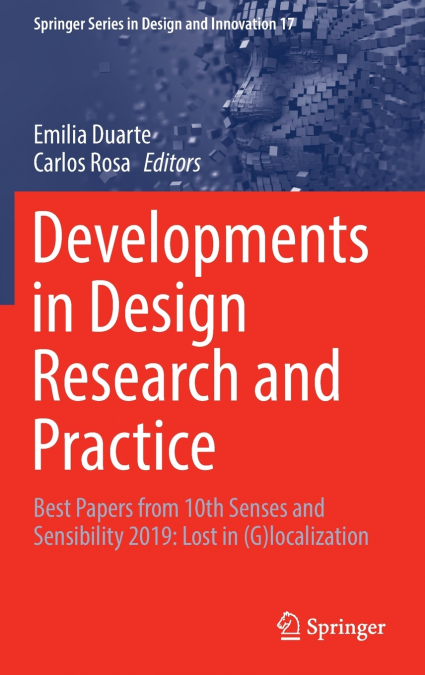 Developments in Design Research and Practice