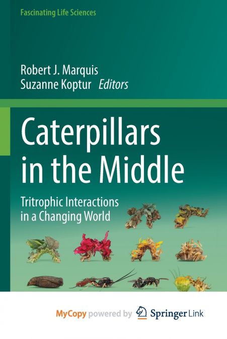 Caterpillars in the Middle