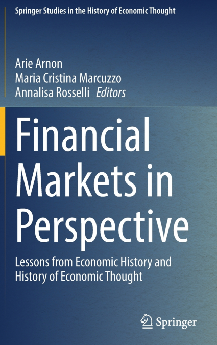 Financial Markets in Perspective